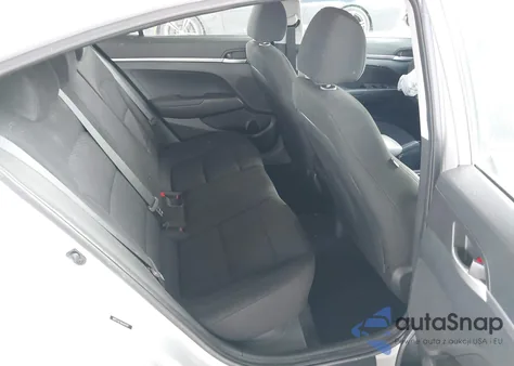 2019 Hyundai Elantra Se из США, поврежденный, VIN 5NPD74LF9KH451597